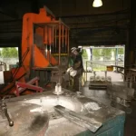 Permanent Mold and Electric Furnace