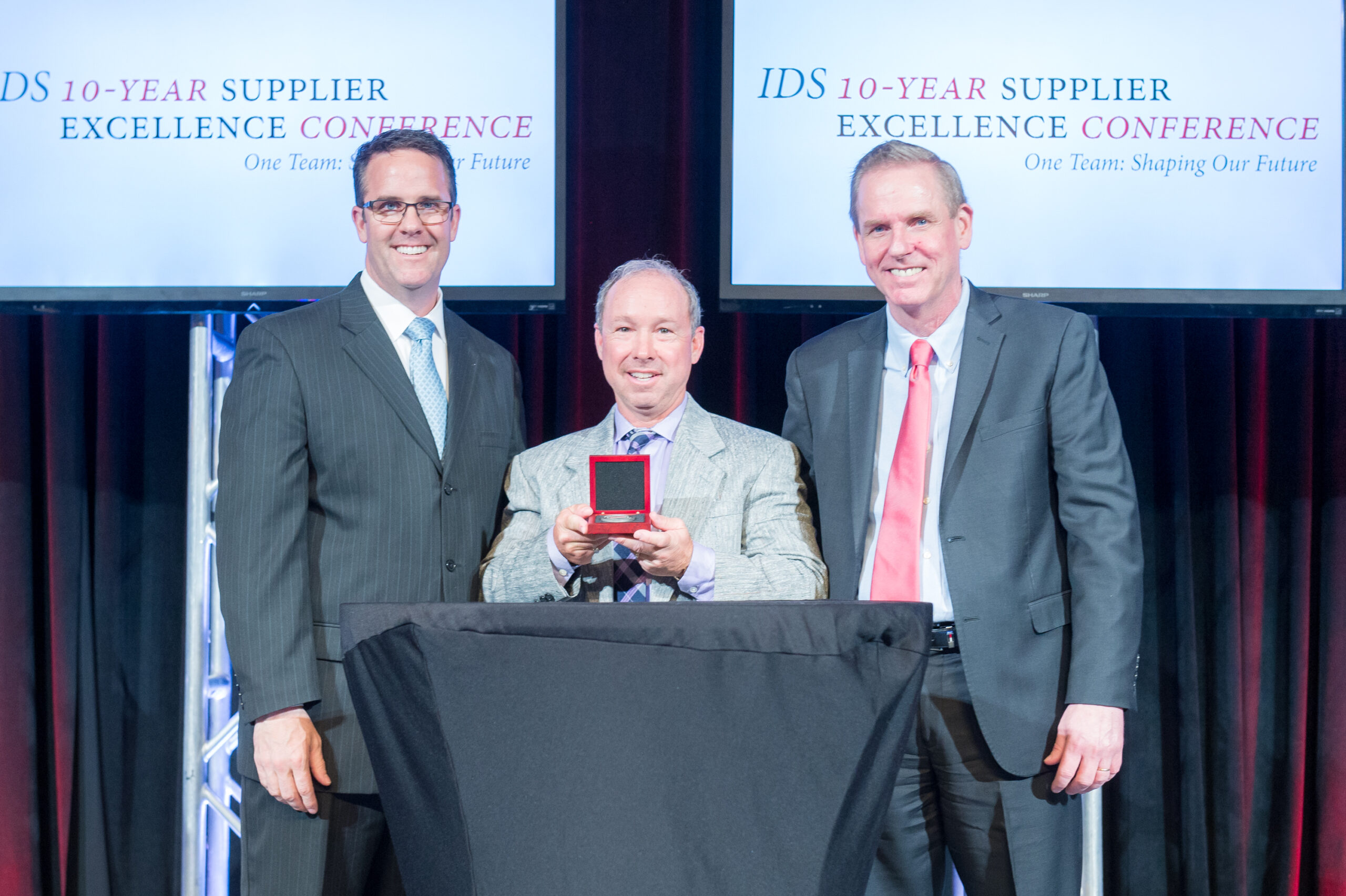 Supplier Excellence Award