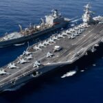 USS Gerald R. Ford (CVN-78) is an aircraft carrier of the United States Navy